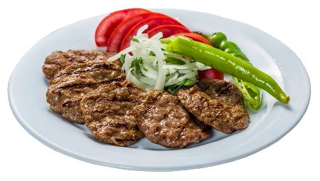 köfte porsiyon